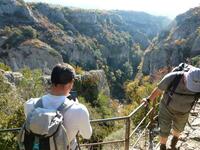 Gorges d'Oppedette Gorges d'Oppedette
